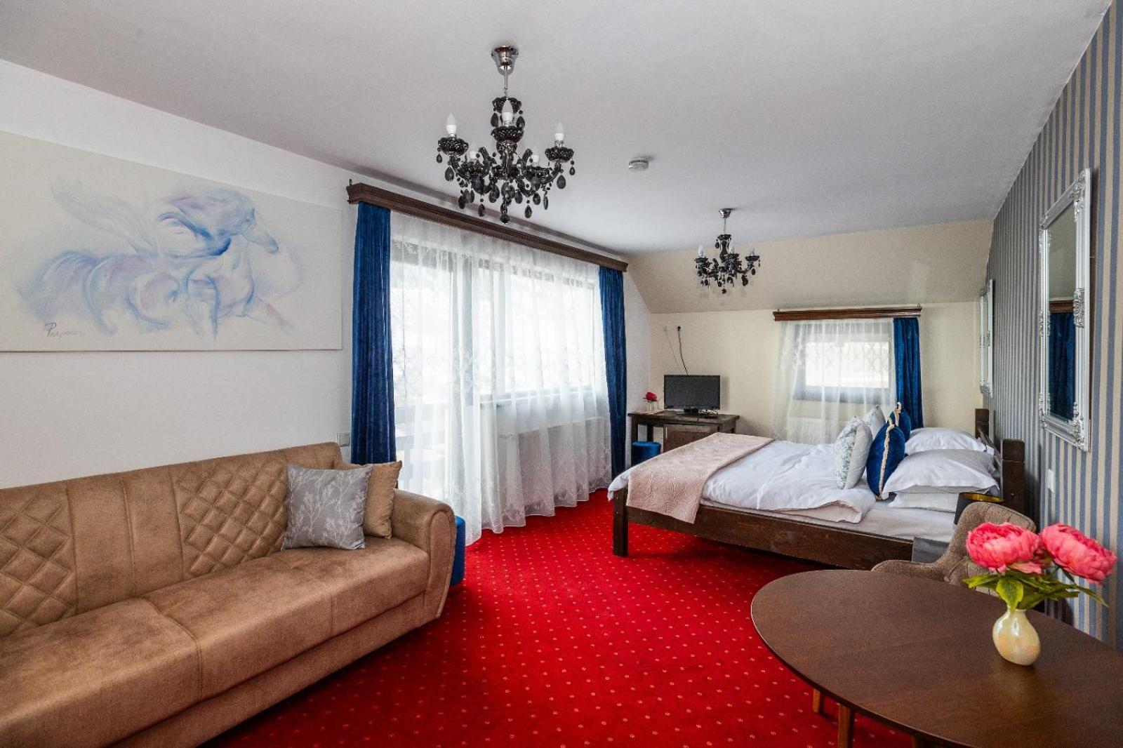 Vila Luca-Hotel Ширня Экстерьер фото