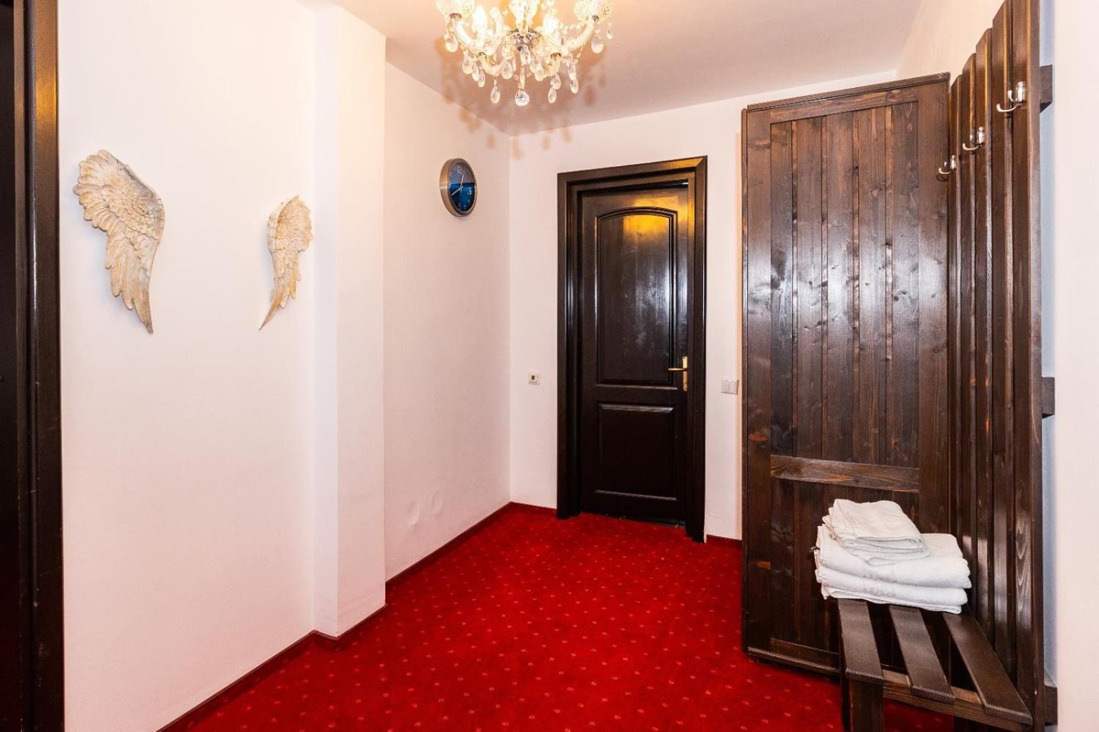 Vila Luca-Hotel Ширня Экстерьер фото