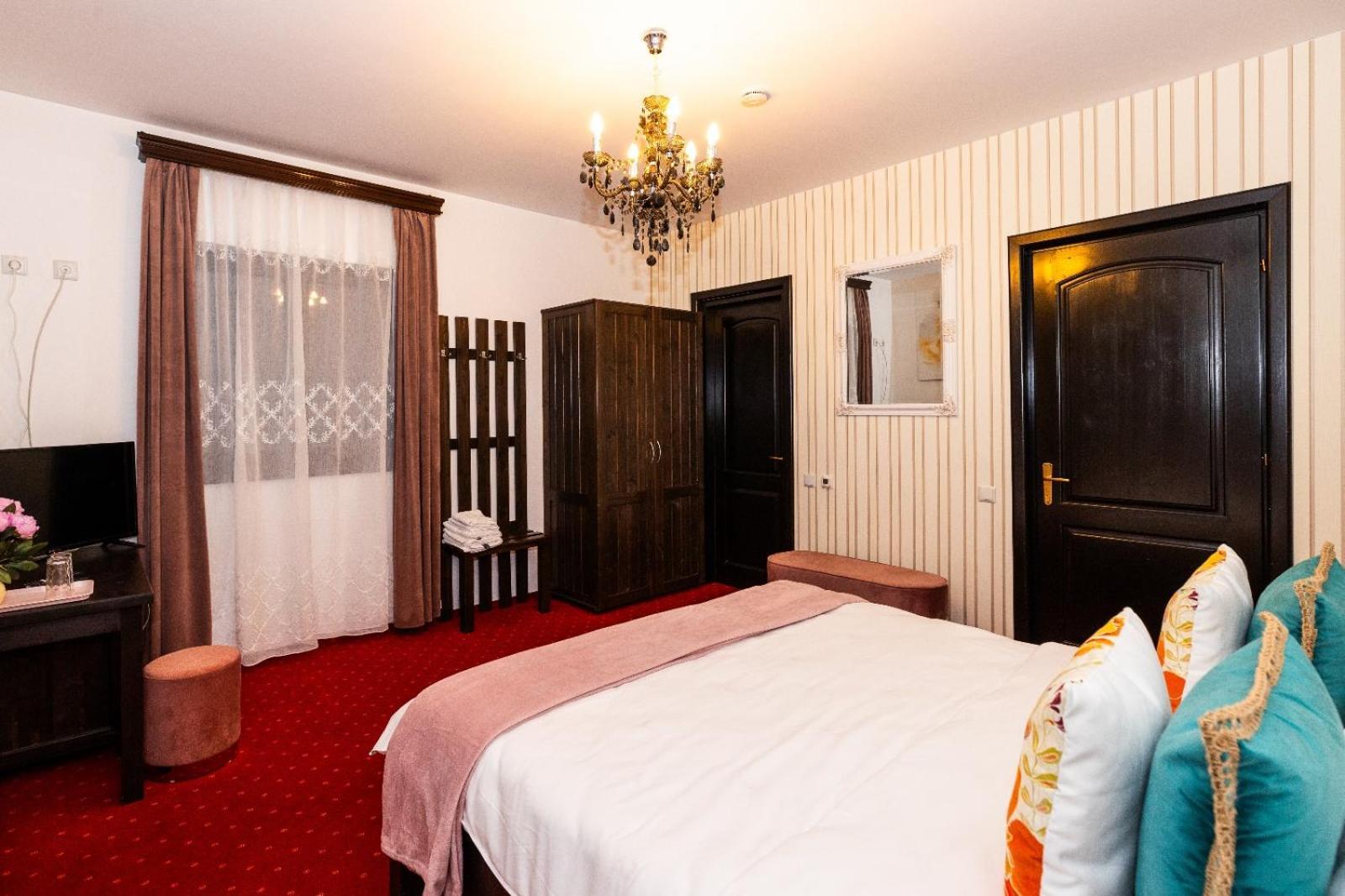 Vila Luca-Hotel Ширня Экстерьер фото