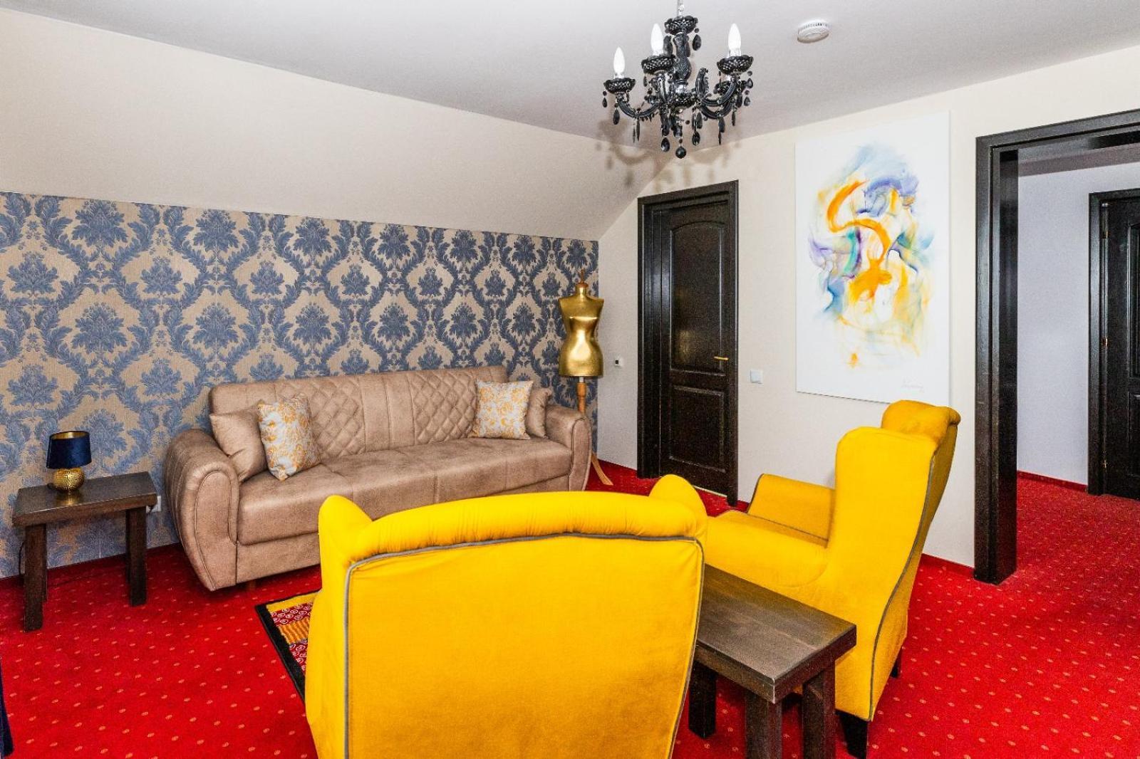 Vila Luca-Hotel Ширня Экстерьер фото