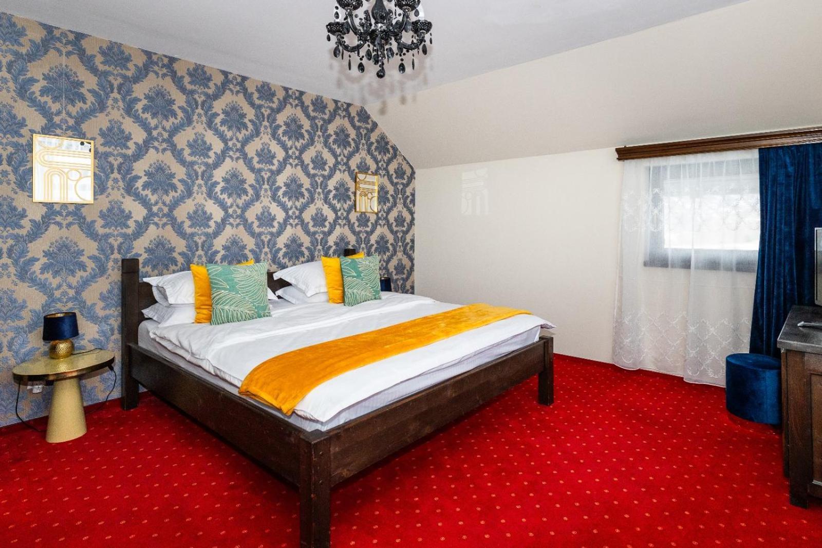 Vila Luca-Hotel Ширня Экстерьер фото