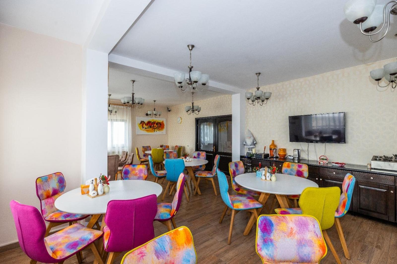 Vila Luca-Hotel Ширня Экстерьер фото