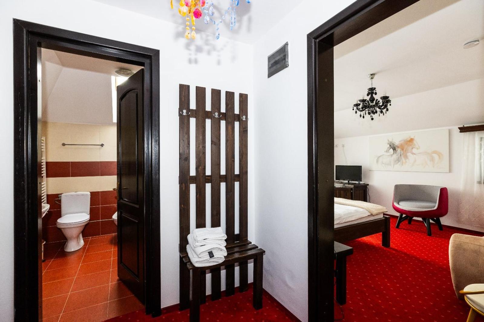 Vila Luca-Hotel Ширня Экстерьер фото