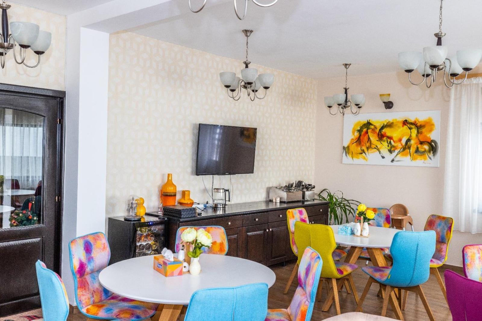 Vila Luca-Hotel Ширня Экстерьер фото