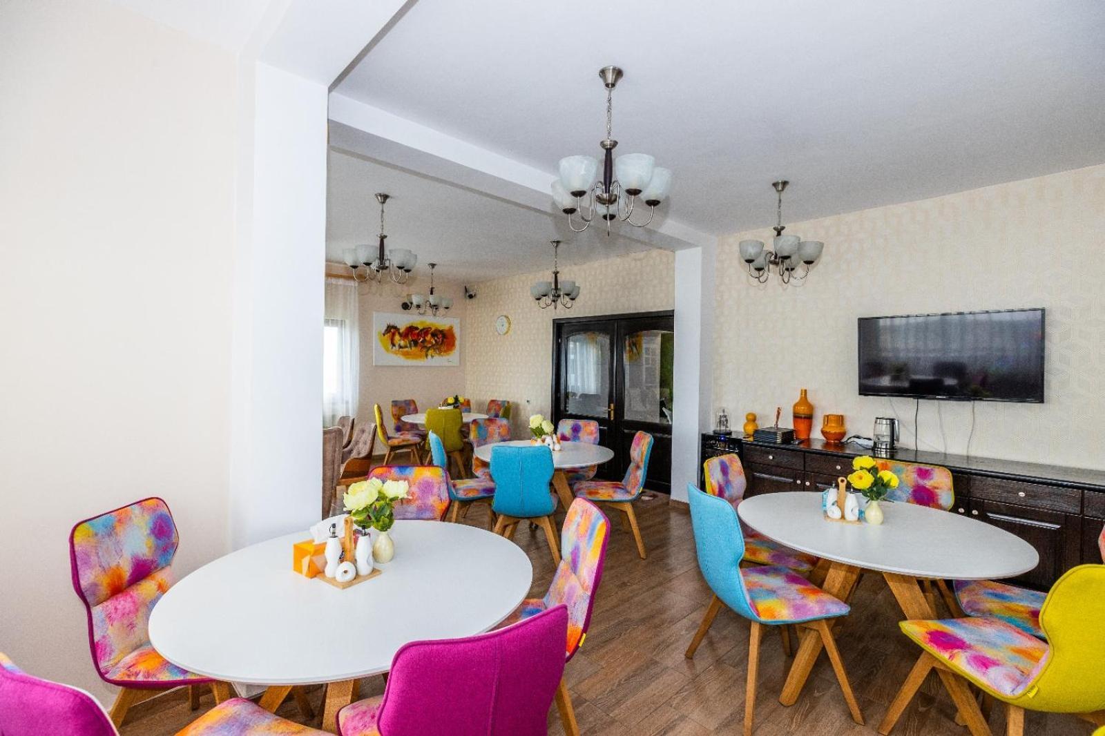 Vila Luca-Hotel Ширня Экстерьер фото