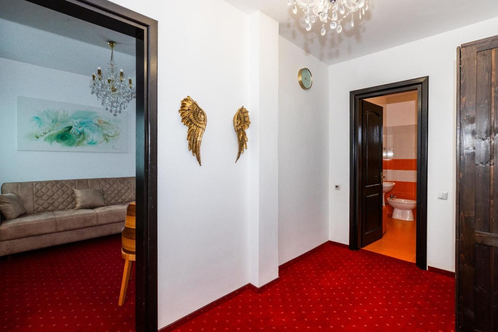 Vila Luca-Hotel Ширня Экстерьер фото