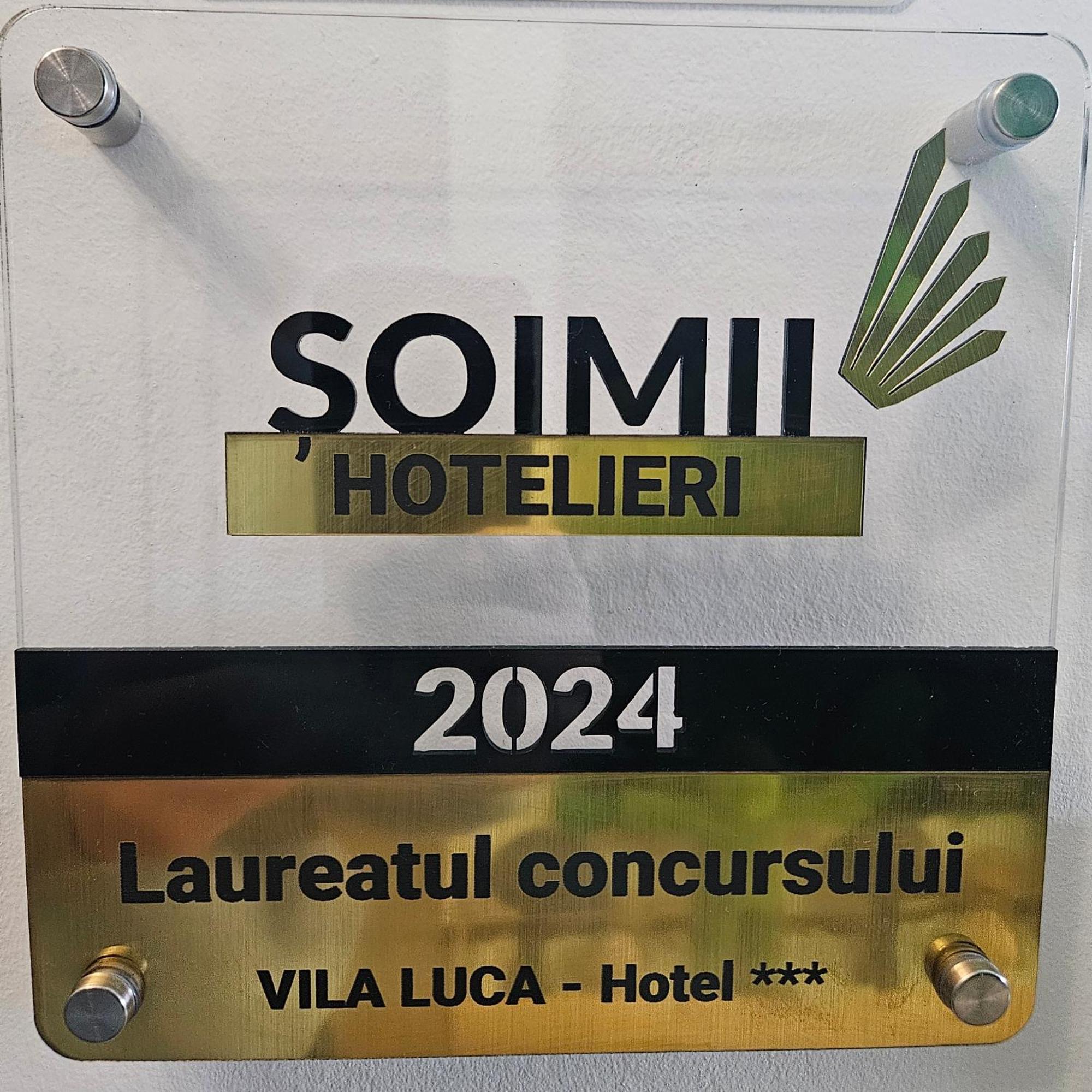 Vila Luca-Hotel Ширня Экстерьер фото