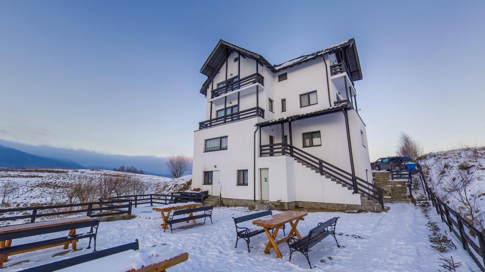 Vila Luca-Hotel Ширня Экстерьер фото